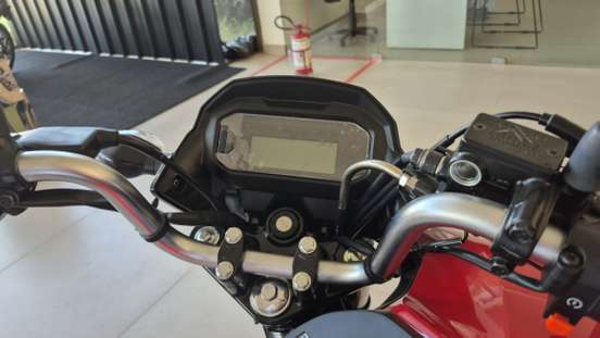 HONDA-CG 160 START ES-2026