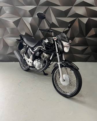 HONDA CG 160 START ES 
