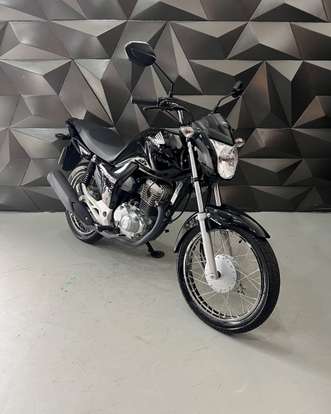 HONDA-CG 160 START ES-2022