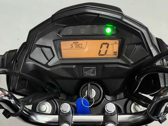 HONDA-CG 160 START ES HONDA-CG 160 START ES-2022