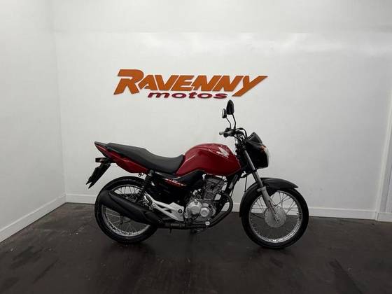 HONDA CG 160 START ES 