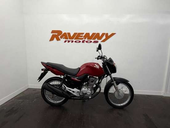 HONDA-CG 160 START ES HONDA-CG 160 START ES-2016