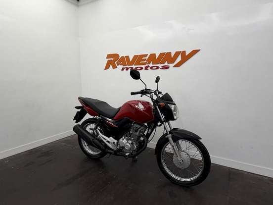 HONDA-CG 160 START ES-2016