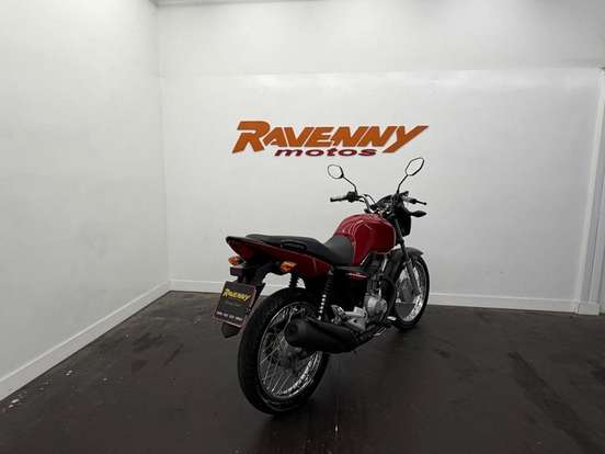 HONDA-CG 160 START ES-2016