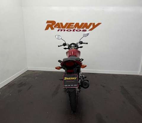 HONDA-CG 160 START ES-2016