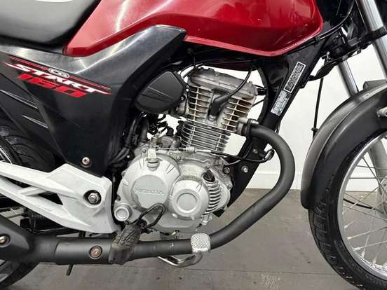 HONDA-CG 160 START ES HONDA-CG 160 START ES-2016