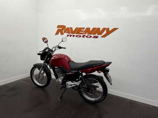HONDA-CG 160 START ES HONDA-CG 160 START ES-2016