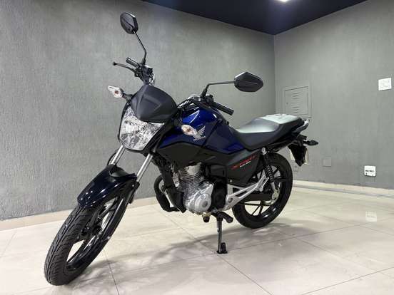 HONDA-CG 160 START ES-2026