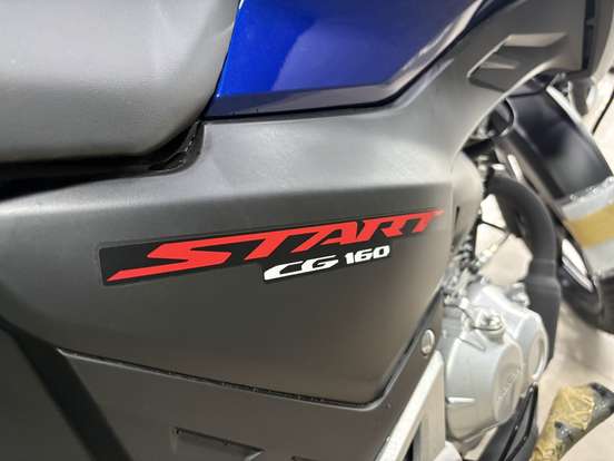 HONDA-CG 160 START ES HONDA-CG 160 START ES-2026