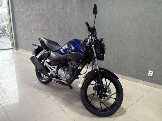 HONDA-CG 160 START ES-2026