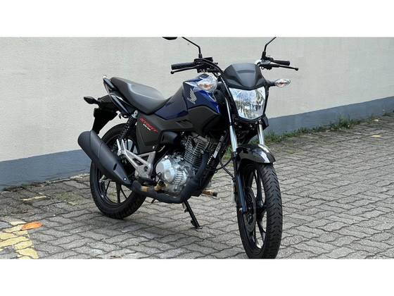 HONDA CG 160 START ES 