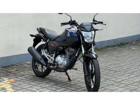 HONDA-CG 160 START ES HONDA-CG 160 START ES-2026