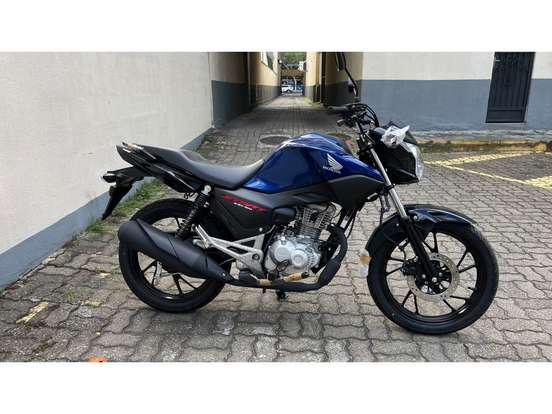 HONDA-CG 160 START ES HONDA-CG 160 START ES-2026