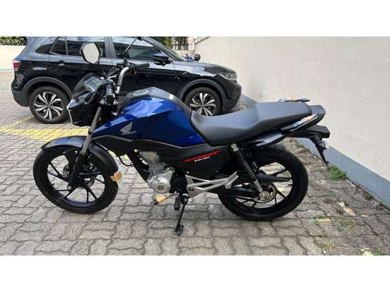 HONDA-CG 160 START ES HONDA-CG 160 START ES-2026