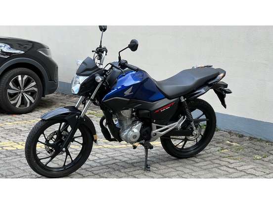 HONDA-CG 160 START ES HONDA-CG 160 START ES-2026
