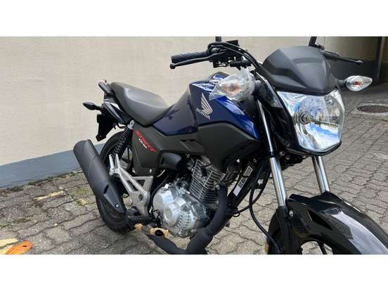 HONDA-CG 160 START ES-2026