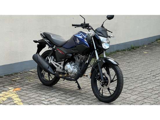 HONDA-CG 160 START ES HONDA-CG 160 START ES-2026
