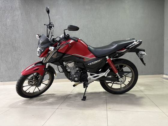 HONDA CG 160 TITAN 50 ANOS 