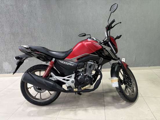 HONDA-CG 160 TITAN 50 ANOS-2026