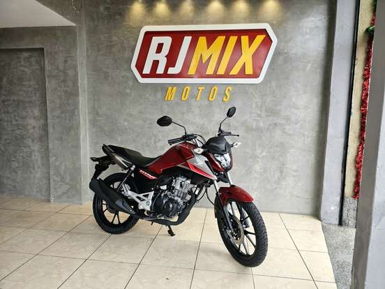HONDA-CG 160 TITAN 50 ANOS-2026