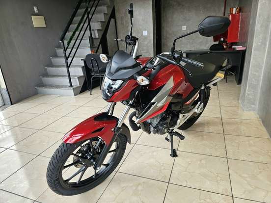 HONDA-CG 160 TITAN 50 ANOS-2026