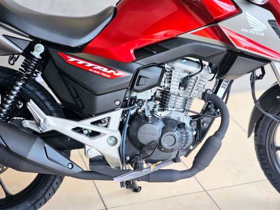 HONDA-CG 160 TITAN 50 ANOS HONDA-CG 160 TITAN 50 ANOS-2026