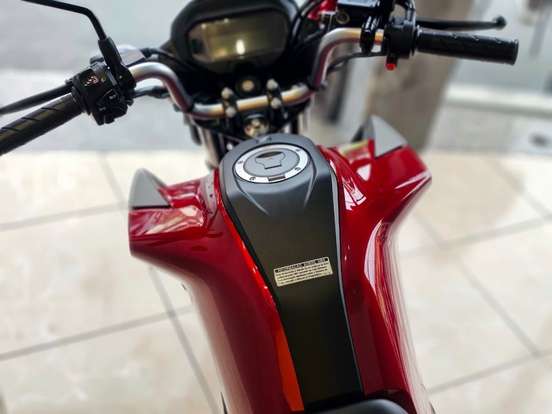 HONDA-CG 160 TITAN 50 ANOS-2026