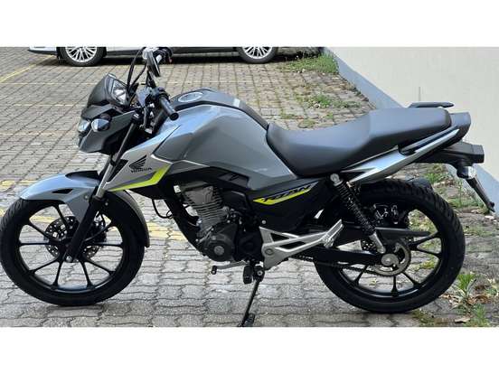 HONDA-CG 160 TITAN 50 ANOS-2026