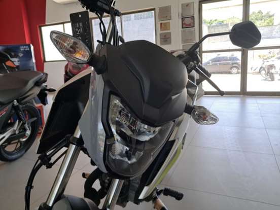 HONDA-CG 160 TITAN ABS-2026