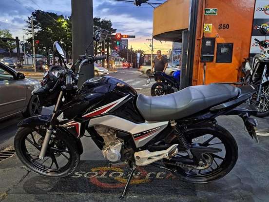 HONDA-CG 160 TITAN EX HONDA-CG 160 TITAN EX-2016