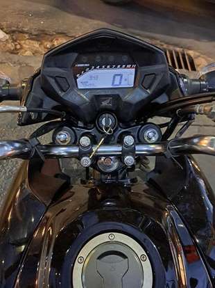 HONDA-CG 160 TITAN EX-2016