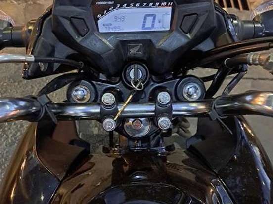 HONDA-CG 160 TITAN EX HONDA-CG 160 TITAN EX-2016