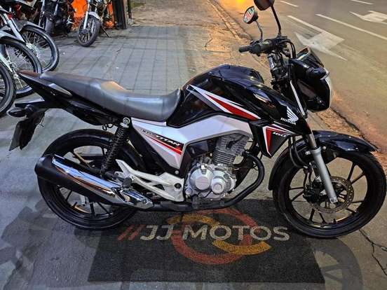 HONDA-CG 160 TITAN EX-2016