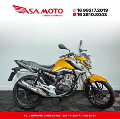 HONDA-CG 160 TITAN-2022