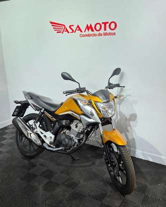 HONDA-CG 160 TITAN-2022