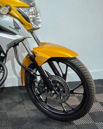HONDA-CG 160 TITAN-2022