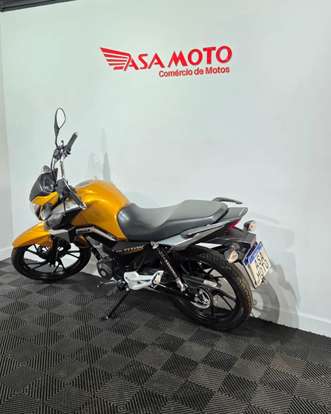 HONDA-CG 160 TITAN-2022
