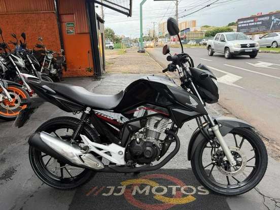 HONDA-CG 160 TITAN HONDA-CG 160 TITAN-2024