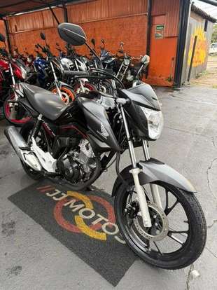 HONDA-CG 160 TITAN-2024