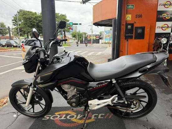 HONDA-CG 160 TITAN-2024
