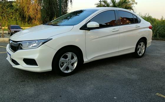 HONDA CITY 1.5 DX 16V FLEX 4P MANUAL