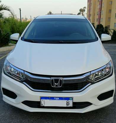 HONDA-CITY-1.5 DX 16V FLEX 4P MANUAL HONDA-CITY-2021