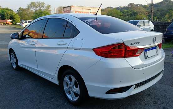 HONDA-CITY-1.5 DX 16V FLEX 4P MANUAL HONDA-CITY-2021
