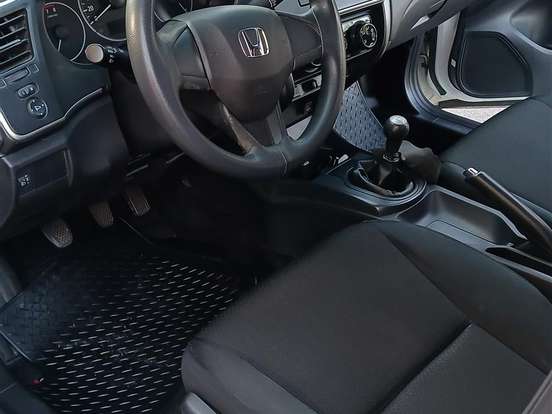 HONDA-CITY-1.5 DX 16V FLEX 4P MANUAL HONDA-CITY-2021