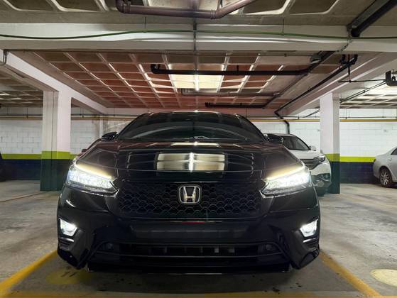 HONDA CITY 1.5 i-VTEC FLEX HATCH TOURING CVT