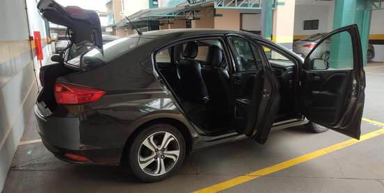 HONDA-CITY-1.5 LX 16V FLEX 4P AUTOMÁTICO HONDA-CITY-2017