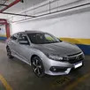 HONDA CIVIC 1.5 16V TURBO GASOLINA TOURING 4P CVT HONDA CIVIC 1.5 16V TURBO GASOLINA TOURING 4P CVT