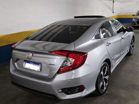 HONDA-CIVIC-1.5 16V TURBO GASOLINA TOURING 4P CVT HONDA-CIVIC-2018
