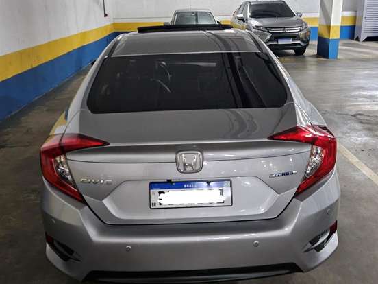 HONDA-CIVIC-1.5 16V TURBO GASOLINA TOURING 4P CVT HONDA-CIVIC-2018