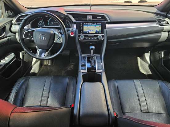 HONDA-CIVIC-1.5 16V TURBO GASOLINA TOURING 4P CVT HONDA-CIVIC-2018